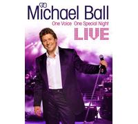 Michael Ball - Michael Ball Live One Voice [Import anglais]