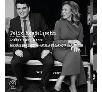 MICHAEL BARENBOIM N - FELIX MENDELSSOHN LIEDER OHNE - CD - G4z