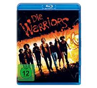 Die Warriors – Michael Beck, James Remar, Dorsey Wright – Blu-ray – Import