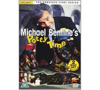 Michael Bentine's Potty Time Complete Series 1 Dvd