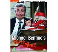 Michael Bentine's Potty Time - The Complete Fourth Series [DVD]