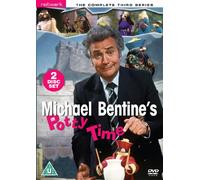 Michael Bentine's Potty Time - The Complete Third Series [ITV] [Network] [DVD]