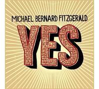 Michael Bernard Fitz - Yes - CD - F600z