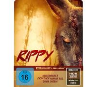 Rippy – Das Killerkänguru – Michael Biehn – 4K UHD+Blu-ray – SteelBook Éd. limitée 2 disques