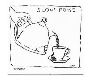 Michael Blake: Slow Poke - At Home