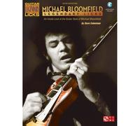 Michael Bloomfield - Legendary Licks: An Inside Look At The Guitar Style Of Michael Bloomfield (Bk/Online Audio)