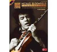 Michael Bloomfield - Legendary Licks An Inside Look at the Guitar Style of Mike Bloomfield - Recueil avec support(s) en ligne Guitar [TAB] HL00102574 9781603789714