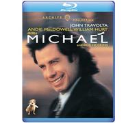 Michael [Blu-ray] [1996]