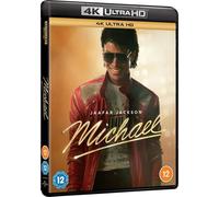 Michael Blu-ray 4K Ultra HD