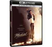 Michael Blu-ray 4K Ultra HD