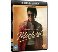 Michael Blu-ray 4K Ultra HD