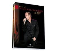 Michael Bolton – Best Of / Live – DVD – Warner Bros.