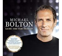 Michael Bolton - Gems: The Very Best of by BOLTON,MICHAEL [Audio CD] NEUF
