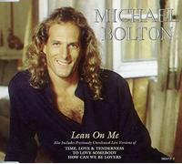 MICHAEL BOLTON - Lean on Me [CD 1] [UK Import]