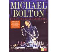 Michael Bolton – Live at the Royal Albert Hall – Import – Eagle