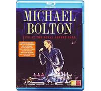 MICHAEL BOLTON - LIVE AT THE ROYAL ALBERT HALL EAGLE VISION BLU-RAY NEUF