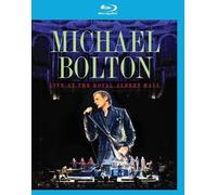Michael Bolton: Live at The Royal Albert Hall [Blu-Ray]