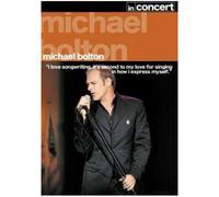 Michael Bolton Live Michael Bolton Dvd (2007)