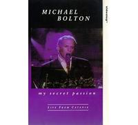 Michael Bolton-My Secret Passion [VHS]