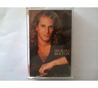 Michael Bolton – The One Thing – Cassette – Sony Music