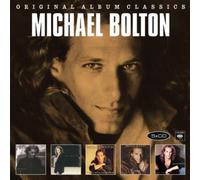 Michael Bolton Original Album Classics (CD) Box Set