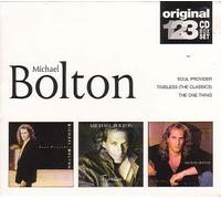 Michael Bolton - Soul Provider/Timeless/The. [Import]