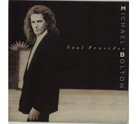 Michael Bolton - SOUL PROVIDER VINYL LP 1989 MICHAEL BOLTON