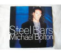 MICHAEL BOLTON Steel Bars Dutch 7" 45