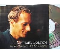 Michael Bolton - The Best Of Love