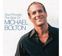 Michael Bolton The Soul Provider: The Best of Michael Bolton (CD) Album