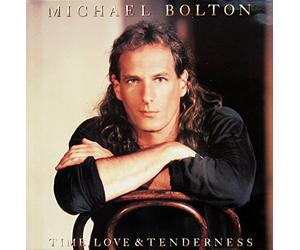 Michael Bolton - Time, Love & Tenderness (1991) [Import]