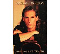 Michael Bolton - Time, Love & Tenderness