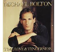Michael Bolton - Time, Love & Tenderness - Columbia - 467812 2, Columbia - COL 467812 2 by Michael Bolton