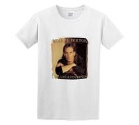 Michael Bolton Time Love & Tenderness Men's T-Shirt Unisex White Cotton Print Tee Shirts XXL