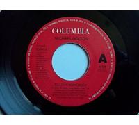 MICHAEL BOLTON - TO LOVE SOMEBODY 7" (45) DUTCH COLUMBIA 1992 B/W NOW THAT I FOUND YOU (6584557) PIC SLEEVE