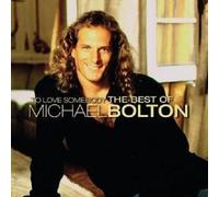 MICHAEL BOLTON "TO LOVE SOMEBODY-THE BEST OF" 2 CD NEW
