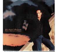 Michael Bolton - When A Man Loves A Woman/Save Me [Import]