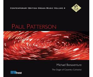 Michael Bonaventure - Patterson: Complete Organ Musi [Import]