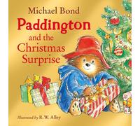 Michael Bond Paddington and the Christmas Surprise (Poche)