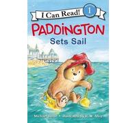 Michael Bond Paddington Sets Sail (Poche)