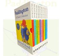 Michael Bond Paddington Une collection classique 10 livres Coffret