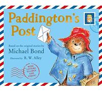 Michael Bond - Paddington's Post - Hardback - F245z