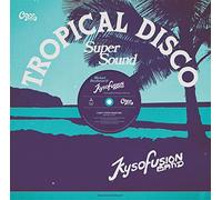 Michael Boothman & Kysofusion Band feat. Keith 'Designer' Prescott - Can't Stop Dancing (12 inch Vinyl Maxi)