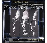 Michael Brecker - Directions in Music: Live at Massay Hall [Import]