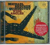 Michael Brecker Quindectet – Wide Angles