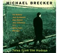 Michael Brecker – Tales from The Hudson – UHQCD – Import