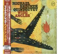 Michael Brecker - Wild Angels [Import]