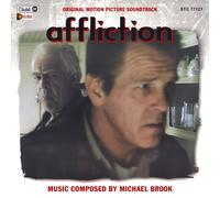 Michael Brook – Affliction (Original Soundtrack) – CD – Citadel