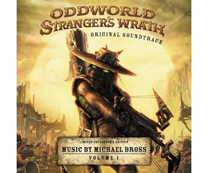 Michael Bross - Michael Bross. Oddworld: Stranger's Wrath