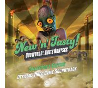 MICHAEL BROSS Oddworld: New 'n' Tasty Original Soundtrack by Michael Br (Vinyl)